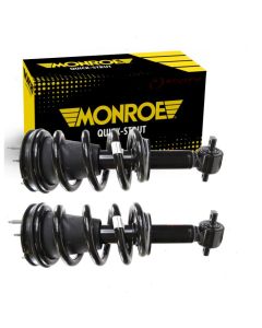 Monroe Quick-Strut Suspension Strut and Coil Spring Assembly
