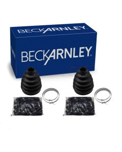Beck/Arnley CV Joint Boot Kit