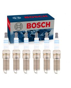 Bosch Spark Plug