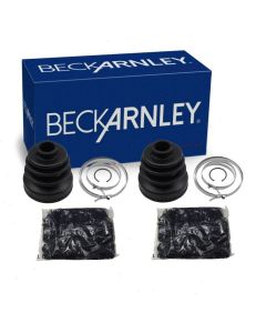 Beck/Arnley CV Joint Boot Kit