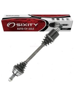 Sixity CV Axle Assembly