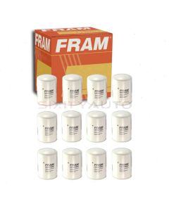 FRAM Engine Coolant Filter