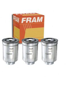 FRAM Fuel Water Separator Filter