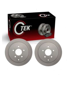 Centric Disc Brake Rotor