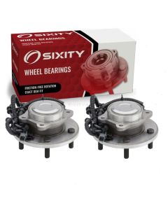 Sixity Wheel Bearing and Hub Assembly