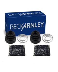 Beck/Arnley CV Joint Boot Kit