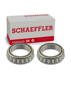 Schaeffler Drive Axle Shaft Bearing