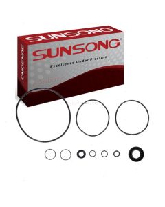 Sunsong Power Steering Pump Seal Kit