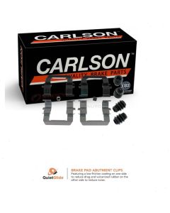 Carlson Disc Brake Hardware Kit