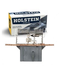 Holstein HVAC Blower Motor Resistor