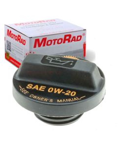 MotoRad Engine Oil Filler Cap