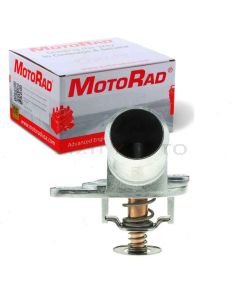 MotoRad Engine Coolant Thermostat Housing Assembly
