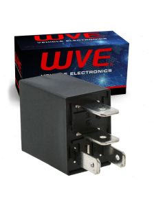 Wells WVE A/C Condenser Fan Motor Relay