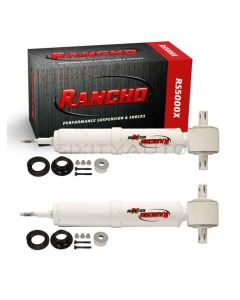 Rancho RS5000X Suspension Strut