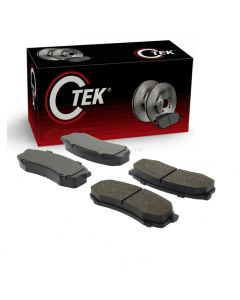 Centric Disc Brake Pad Set