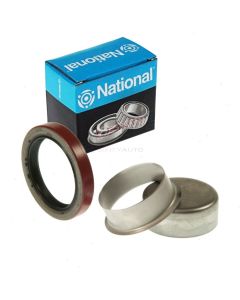 National Engine Timing Cover Harmonic Balancer Sleeve Kit