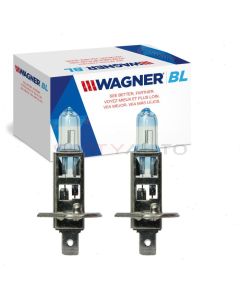 Wagner BriteLite Fog Light Bulb