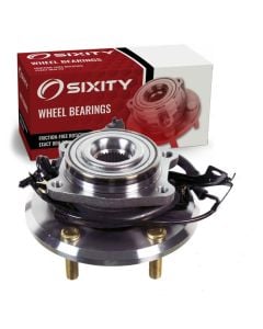Sixity Wheel Bearing and Hub Assembly