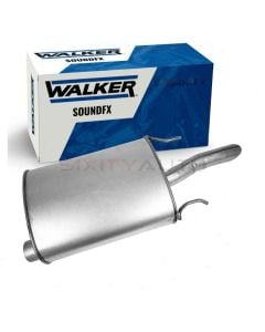 Walker SoundFX Exhaust Muffler