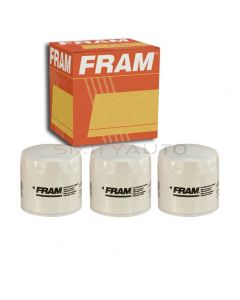FRAM Fuel Water Separator Filter