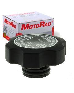 MotoRad Engine Coolant Reservoir Cap