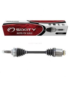 Sixity CV Axle Assembly