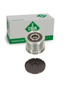 INA Alternator Decoupler Pulley