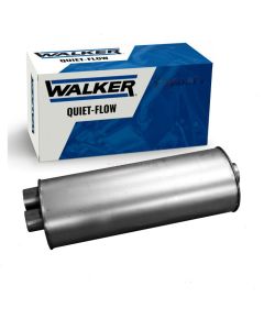 Walker Quiet-Flow Exhaust Muffler