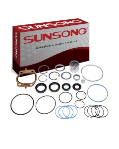 Sunsong Steering Gear Rebuild Kit