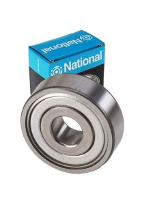 National Generator Commutator End Bearing