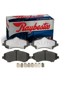 Raybestos Element3 Disc Brake Pad Set