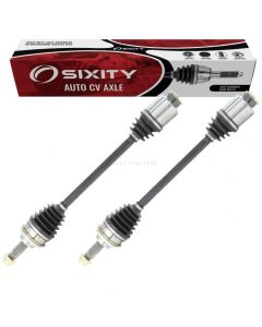Sixity CV Axle Assembly