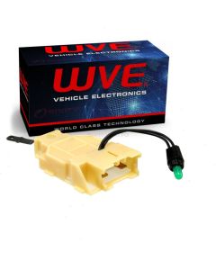 Wells WVE HVAC Blower Control Switch