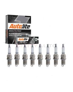 Autolite Double Platinum Spark Plug