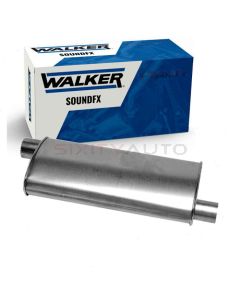 Walker Exhaust Muffler