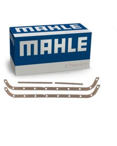 MAHLE Engine Oil Pan Gasket Set