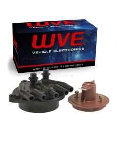 Wells WVE Distributor Cap and Rotor Kit