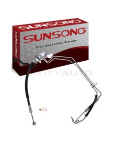 Sunsong Power Steering Hose Assembly