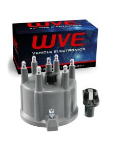 Wells Distributor Cap and Rotor Kit