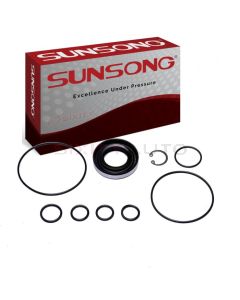Sunsong Power Steering Pump Seal Kit
