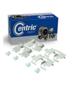 Centric Disc Brake Hardware Kit
