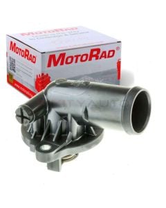 MotoRad Engine Coolant Thermostat Housing Assembly