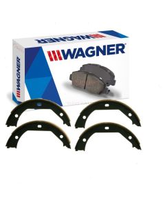 Wagner Parking Brake Shoe