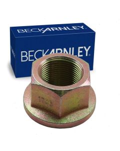 Beck/Arnley Axle Nut
