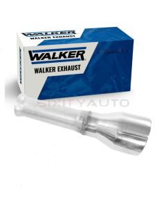 Walker Exhaust Pipe Spout
