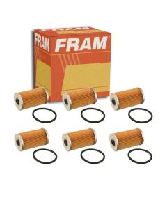 FRAM Fuel Filter