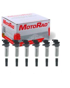 MotoRad Ignition Coil