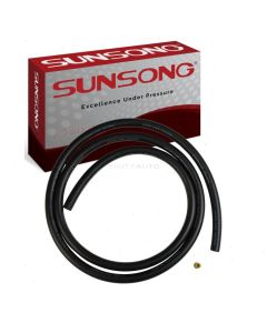 Sunsong Power Steering Return Hose