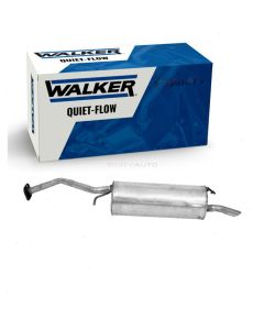 Walker Exhaust Muffler Assembly