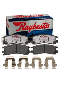 Raybestos Element3 Disc Brake Pad Set